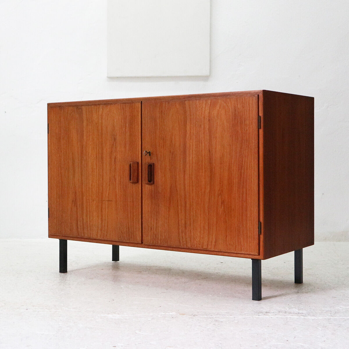 Buffet par Børge Mogensen pour Søborg Møbler, Danemark