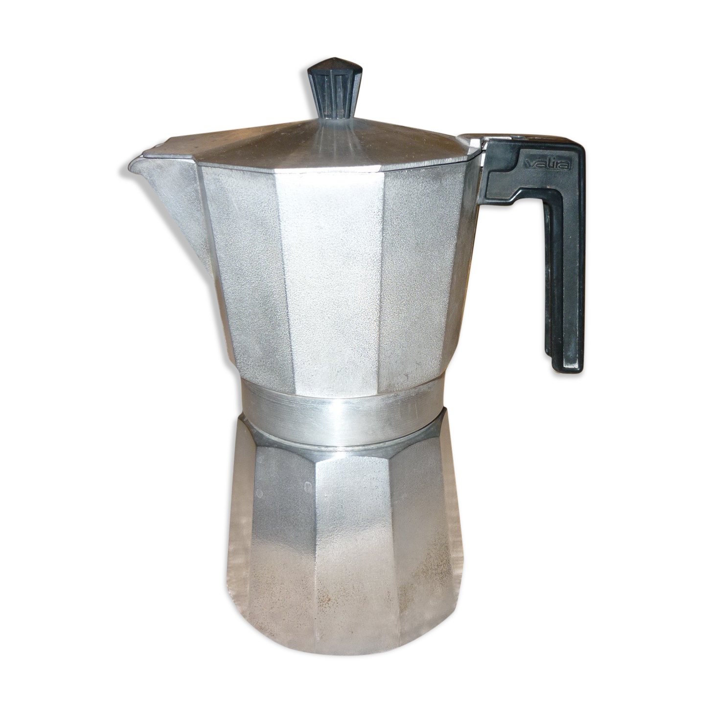 Valira aluminium coffee maker | Selency