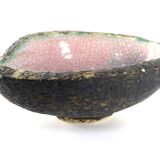 Groeneveldt birch bark / chamotte bowl