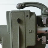 Paillars Bolex m8 projector