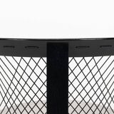 Set of four 'String' dining chairs by Niels Jørgen Haugesen for Tranekaer Furniture, Denmark 1990