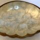 Vintage wood and mother-of-pearl pockets
