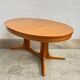 Baumann Oval Table