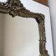 Redesigned wooden mirror
