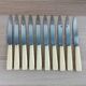 10 knives in box