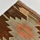Tapis Kilim turc vintage marron et beige 6x12, 179x363 cm SK 35163