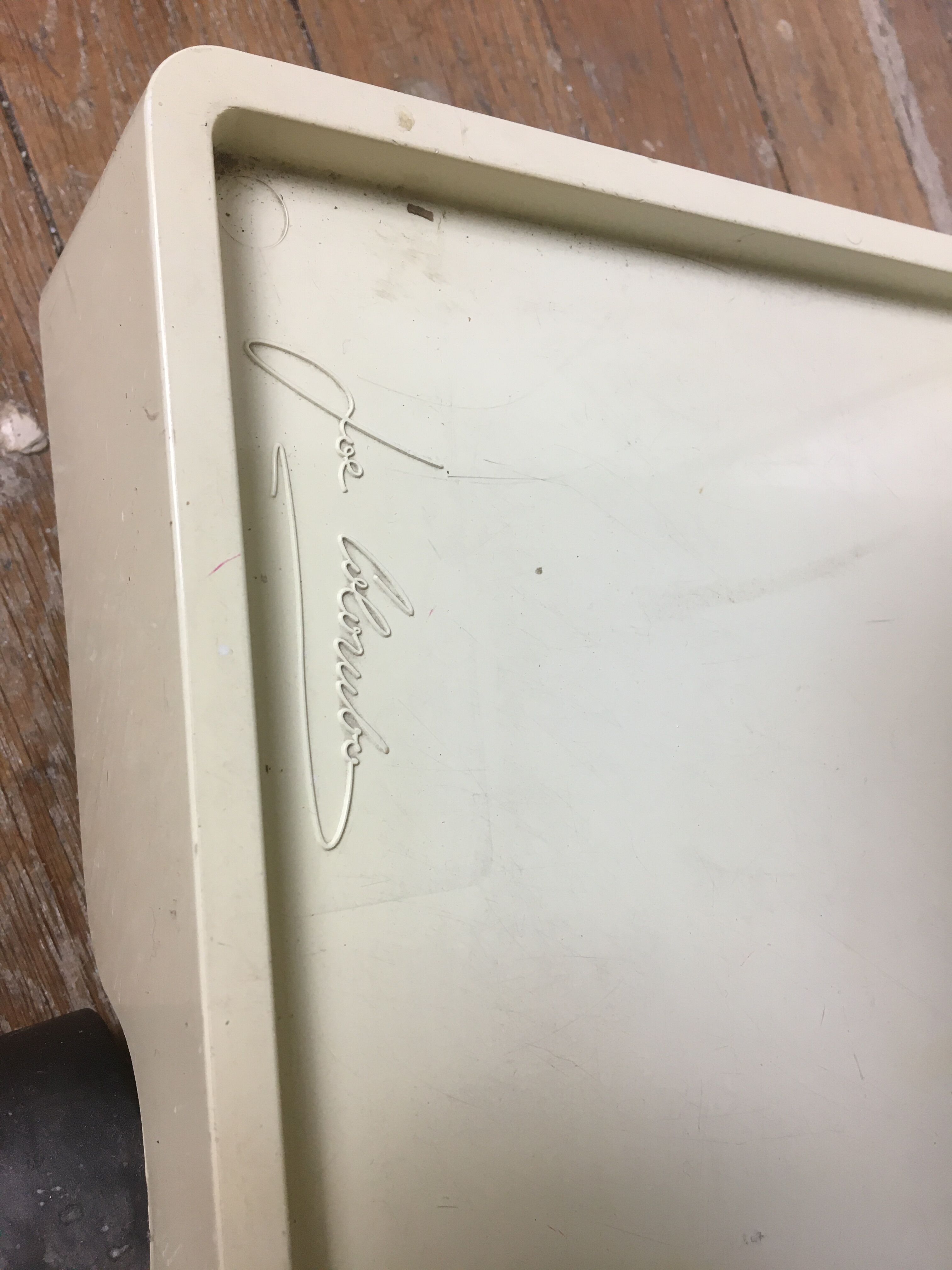 Serving boby by Joe Colombo