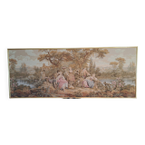 Tapisserie panneau gobelins