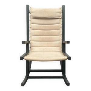 Fauteuil à bascule Safari