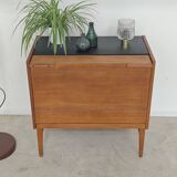 Bar furniture or blankets by Frantisek Mezulanik for Up Zavody 1960