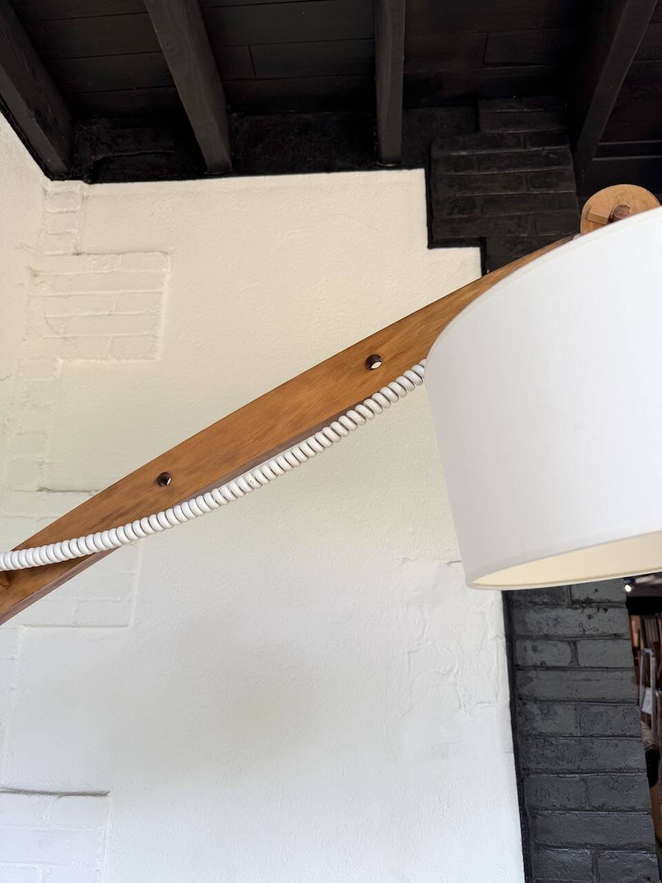 Mountain furniture gallows France pine