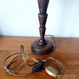 Lampe art déco nacre vintage