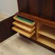 Rosewood bookcase, Danish design, 1970s, production: Hundevad