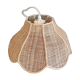 Vintage tulip pendant light