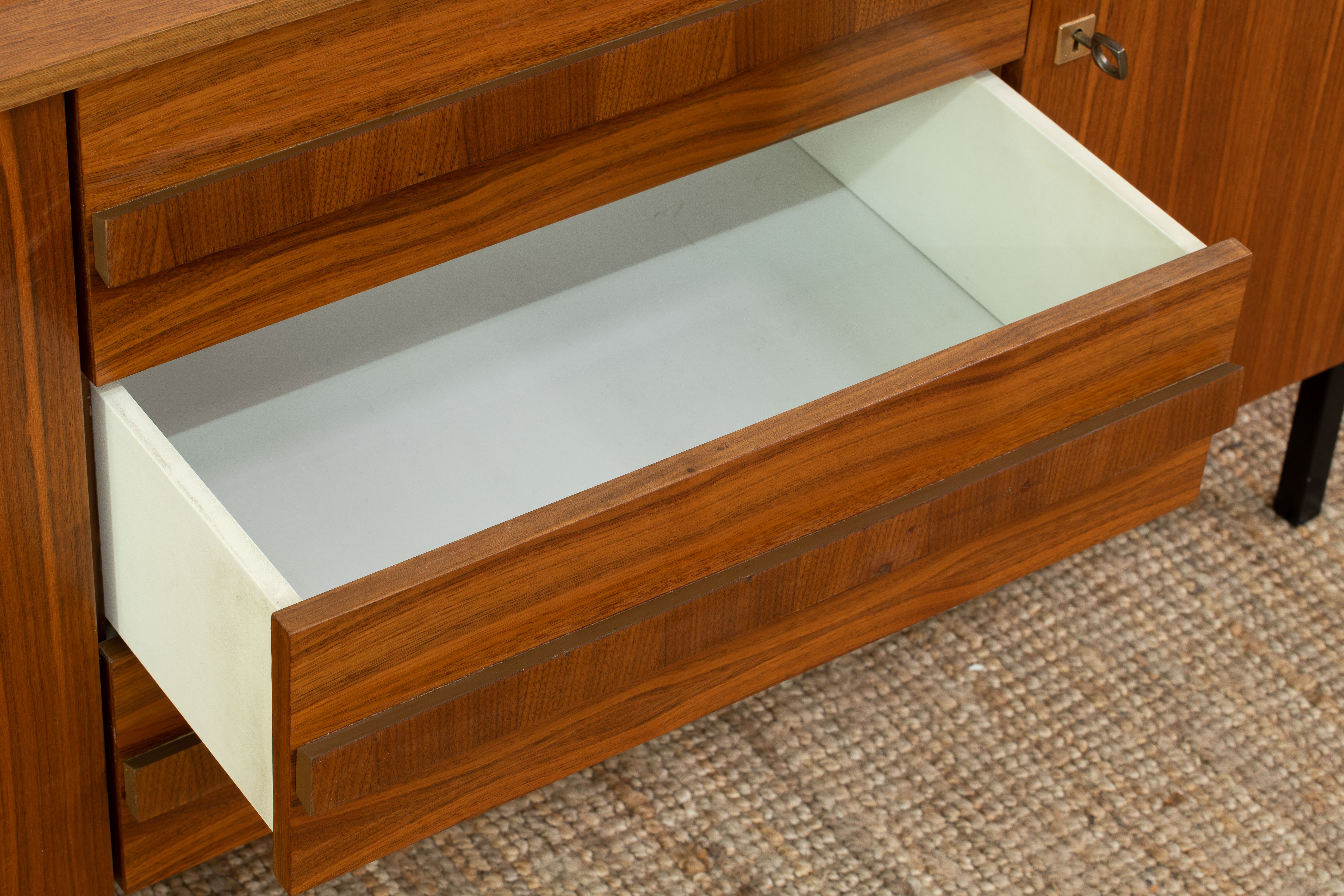 Vintage Scandinavian sideboard 200 cm