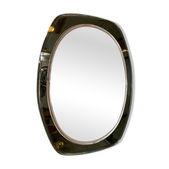 Two-tone mirror style Veca Italy