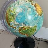 Vintage light globe
