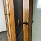 Corner cabinets oak