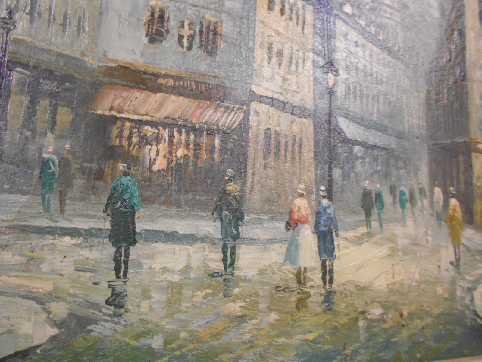 Betting view by Burnett