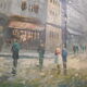 Vue de paris par Burnett