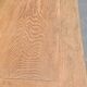 Antique solid oak desk with steps – 5 drawers