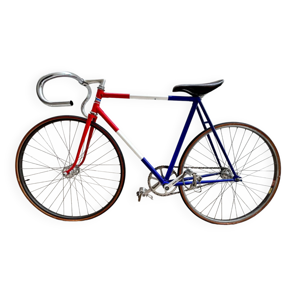 Vintage fixed gear bike Selency