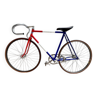 Vintage fixed gear bike