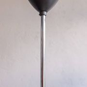 Space Age Czechoslovak Hanging Lamp by Osvětlovací Sklo, 1970s