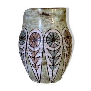Vase malarmey vallauris