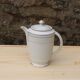 Limoges porcelain teapot