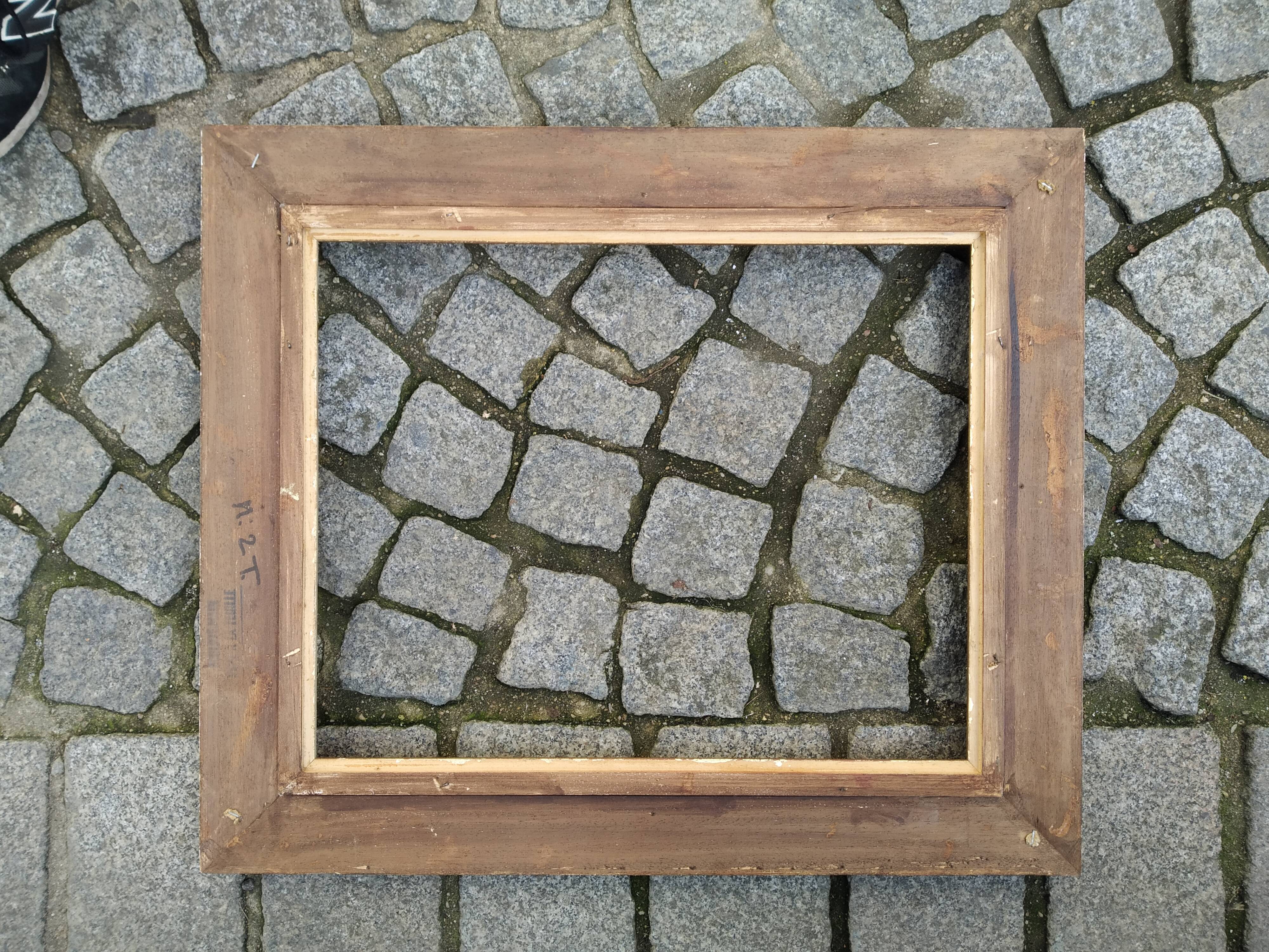 Gilded montparnasse frame