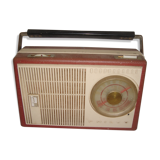old Philco Harlem 1960 radio station
