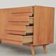 Enfilade U460 light wood by Jiri Jiroutek for Interier Praha 1960
