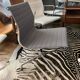 Fauteuil pivotant EA 108 de Charles et Ray Eames édition Vitra