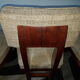 Chaises art deco