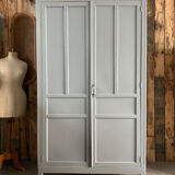 Armoire parisienne Art Déco (rénovée)