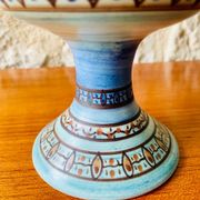 Mid-century ceramic vase by Louis Bacculini, Vallauris, 1950s/60s