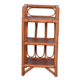 Etagère en rotin