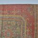 Oushak Vintage Handmade Runner Rug  sku 2131