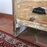 Wooden countertop furniture