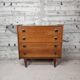 Vintage chest of drawers