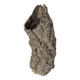 XL cork bark vase