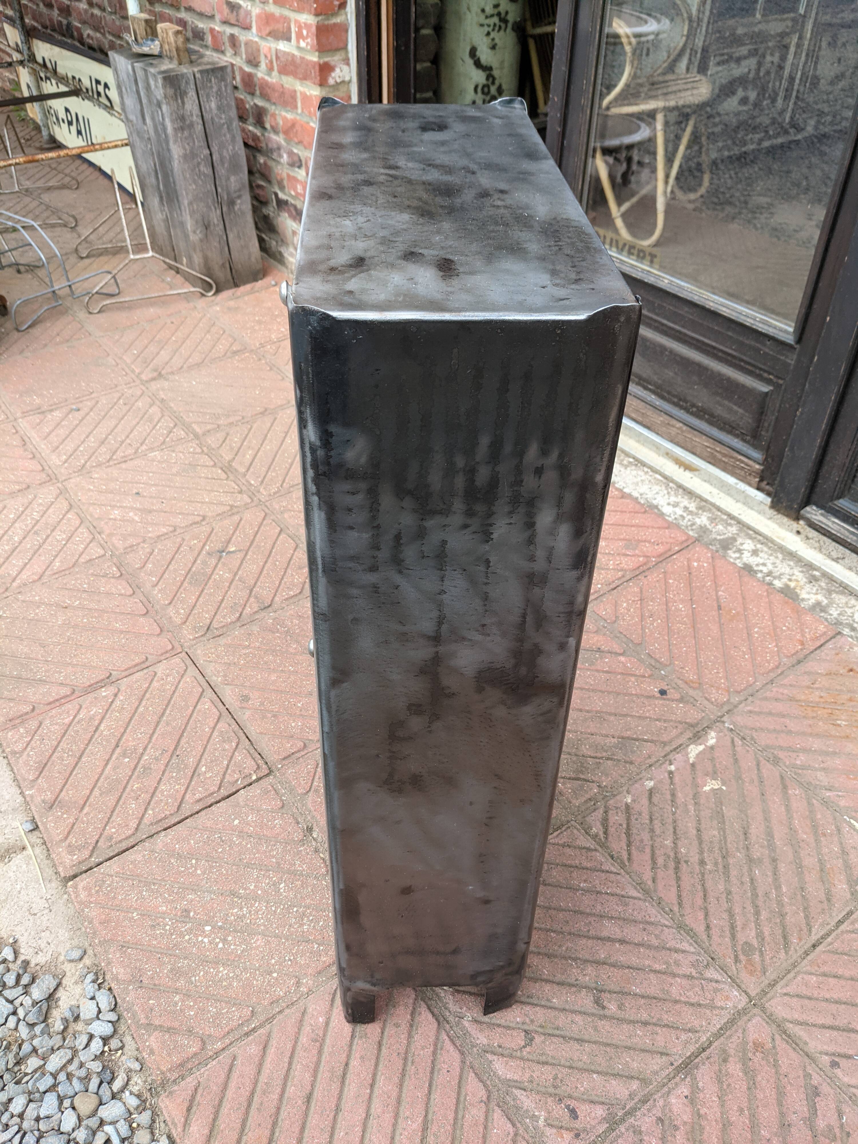 Small industrial furniture