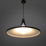 Blue suspension by Stilnovo Italy