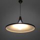 Blue suspension by Stilnovo Italy