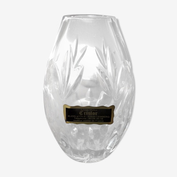 Vase cristal de Lemberg