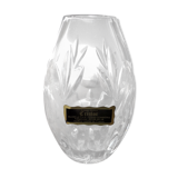 Lemberg Crystal Vase
