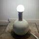 Vintage IKEA ball floor lamp