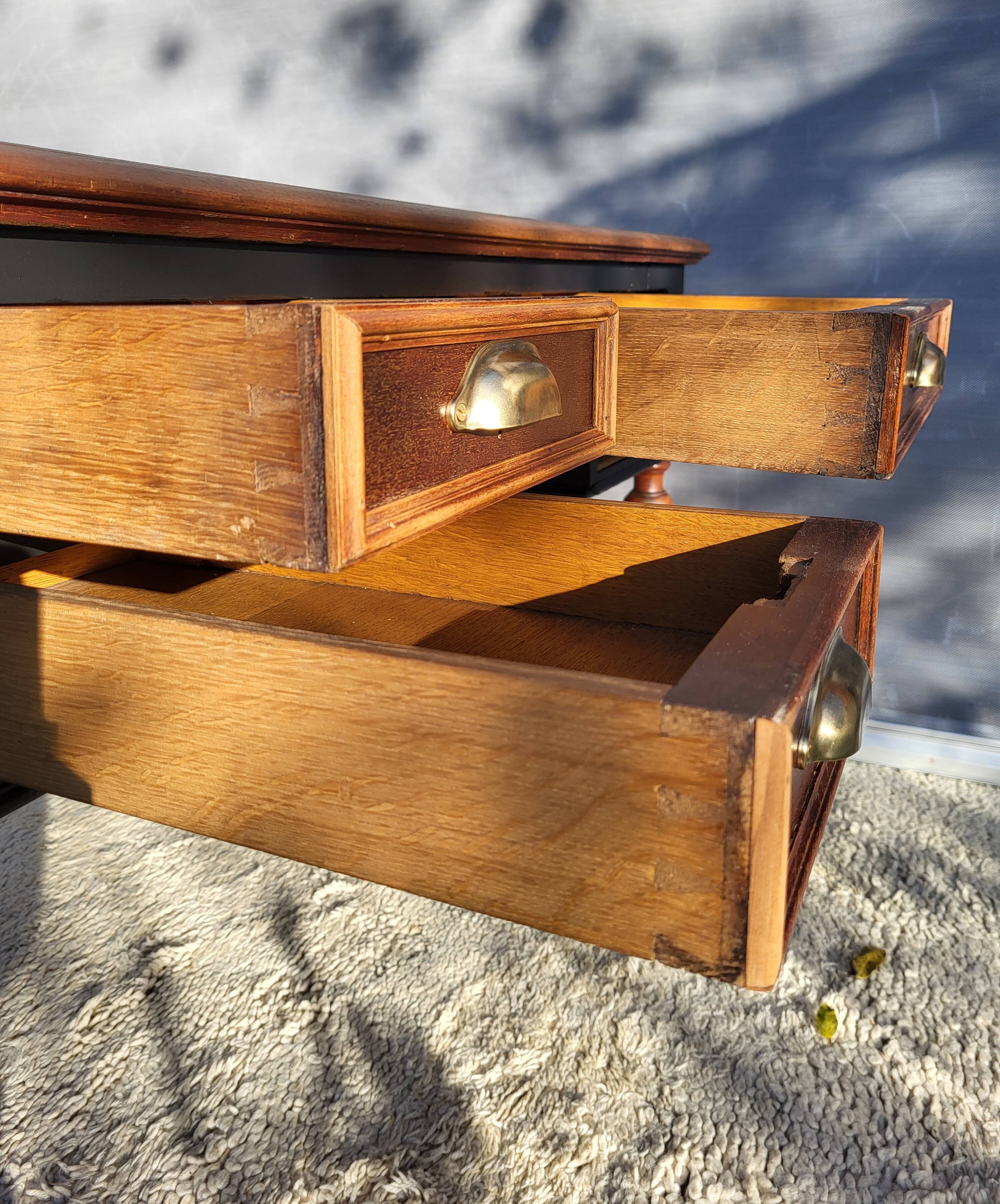 19th century Directoire style desk