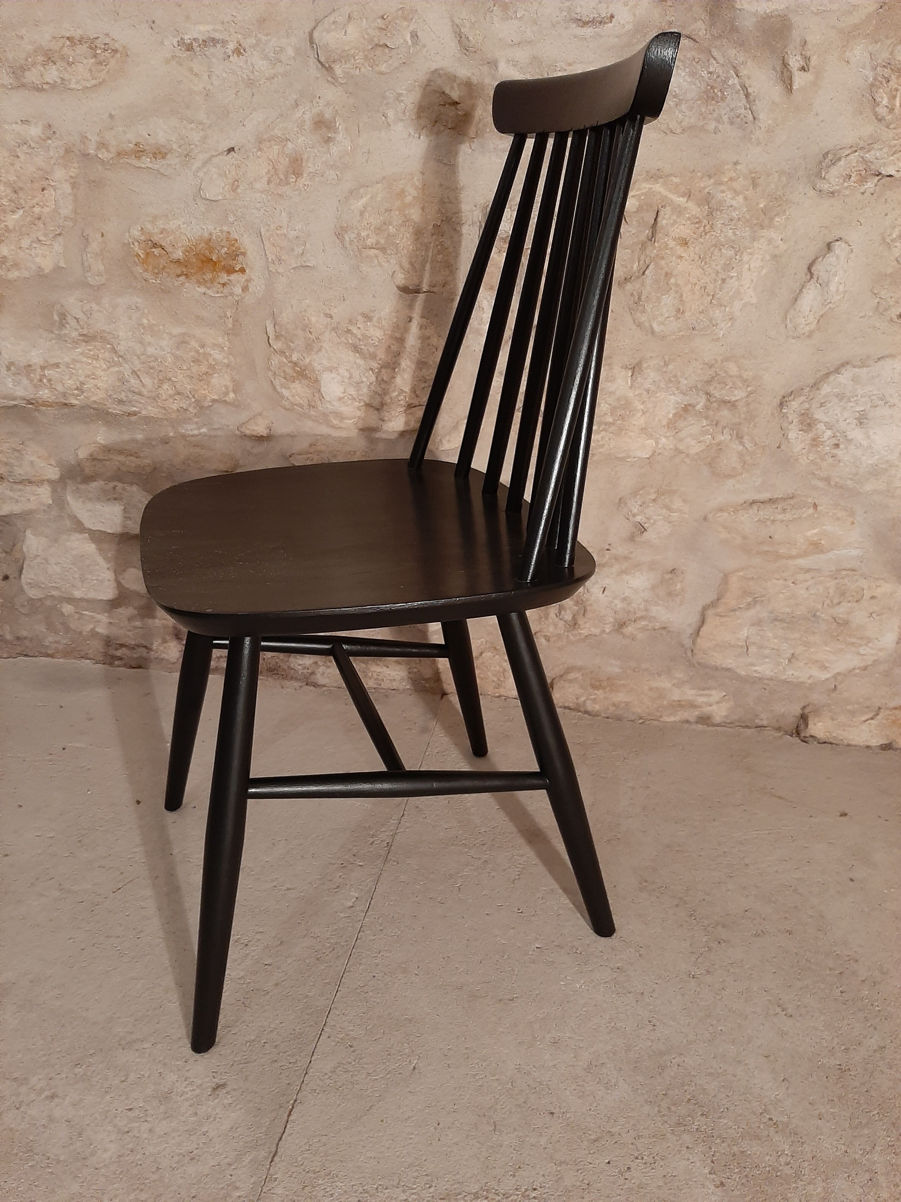 Tuna chair and Scandinavian